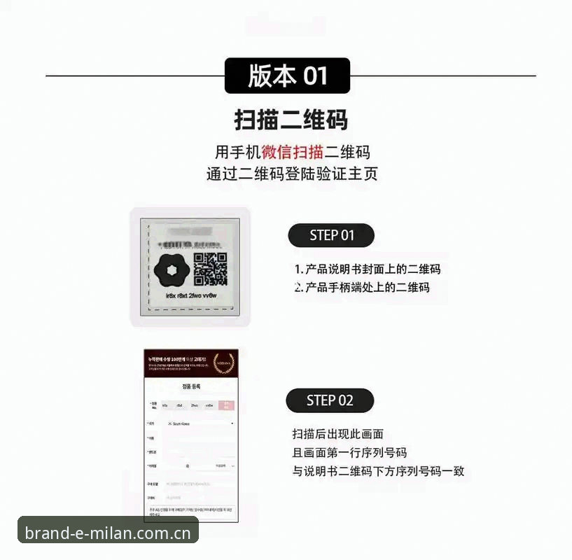 米兰官方正品验证链接详解：三步查完，假货无处遁形